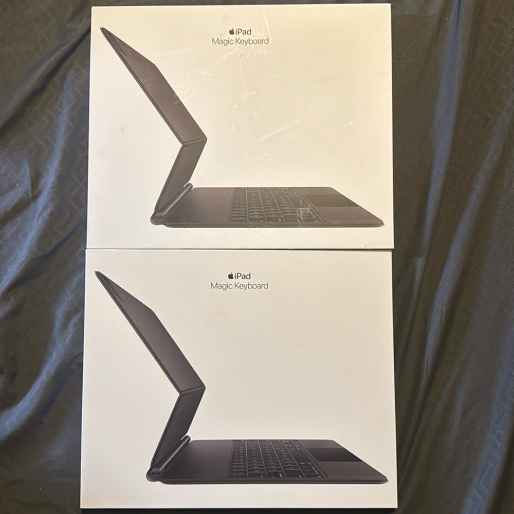 IPAD PRO 12.9 INCH5/6th GEN, “BOXES ONLY”